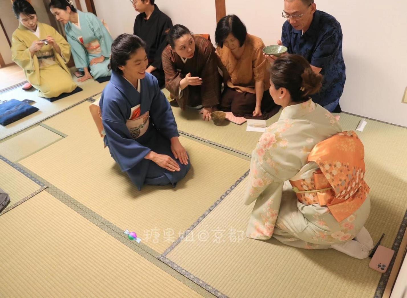 Yuenshe Higashi Hongan-Ji Villa Киото Экстерьер фото