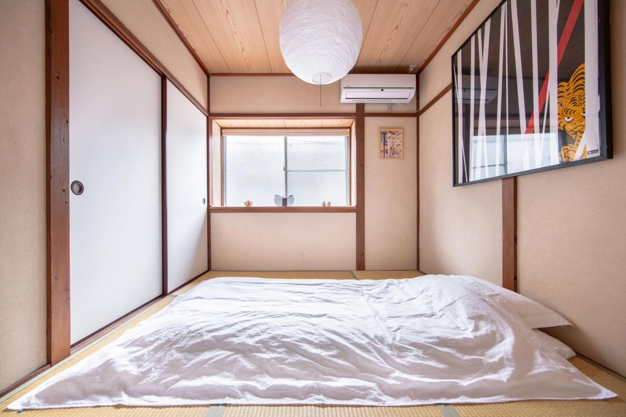 Yuenshe Higashi Hongan-Ji Villa Киото Экстерьер фото